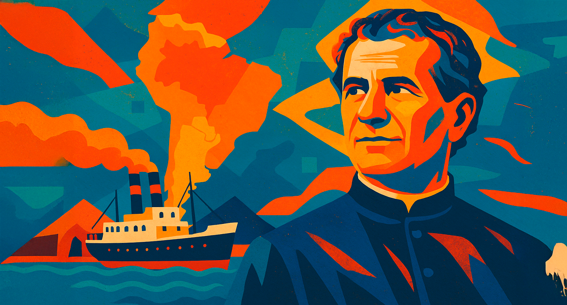 Celebração dos 150 anos da primeira expedição missionária salesiana