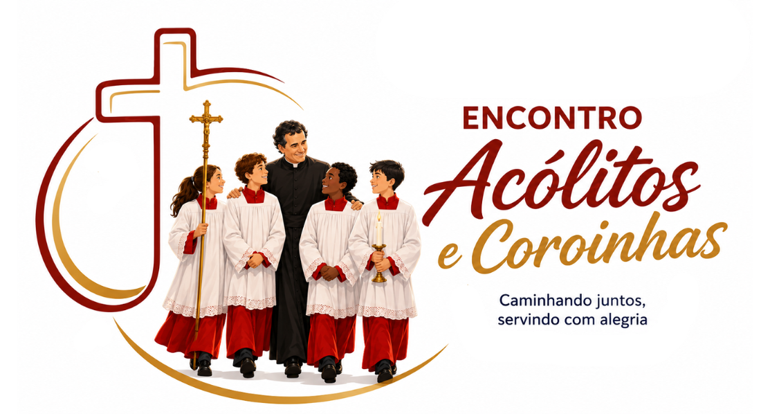 SC - Encontro Estadual de Coroinhas e Acólitos 2026